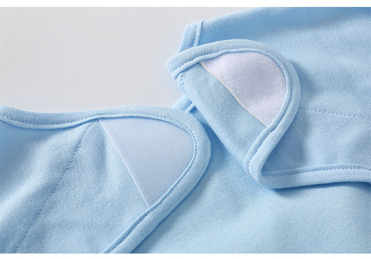 Unisex Solid Color Cartoon Embroidered Baby Bibs