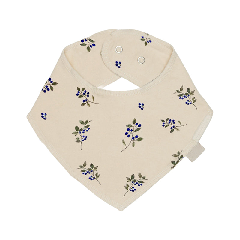 Unisex Striped Print Baby Bibs Wholesale