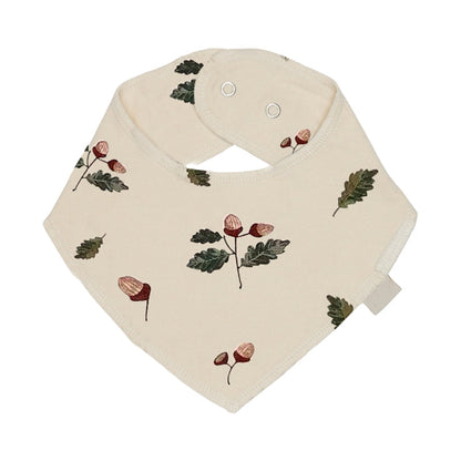 Unisex Striped Print Baby Bibs Wholesale