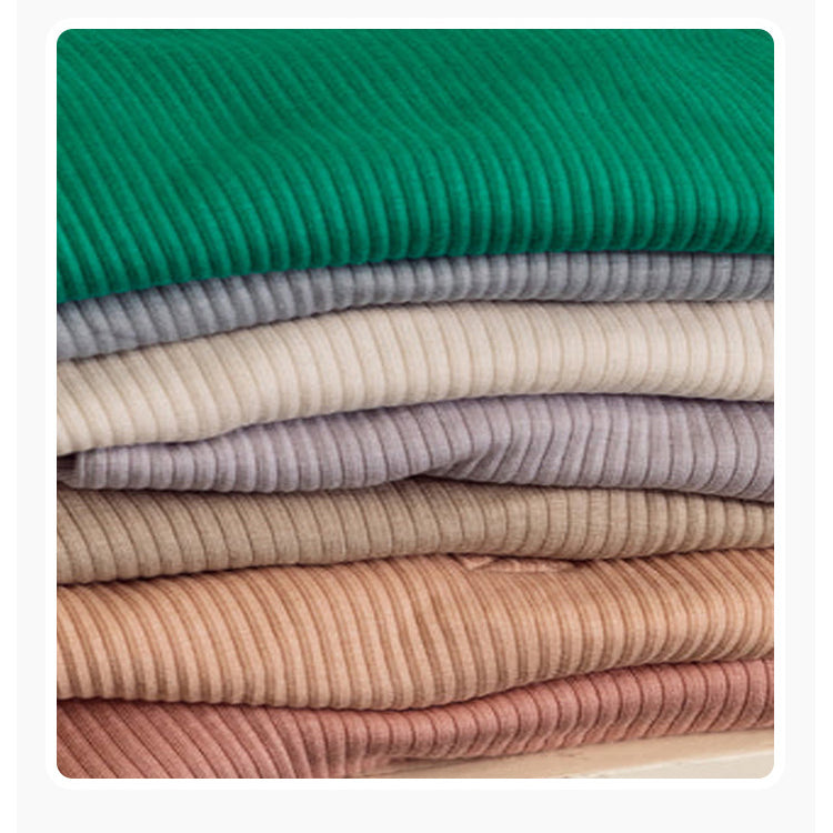 Unisex Solid Color Muslin & Ribbed Baby Bibs Wholesale