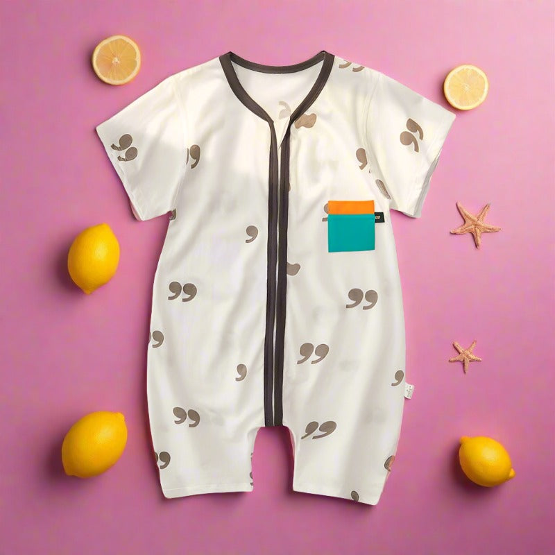 Baby Unisex Cartoon Print Sleeping Bags Wholesale