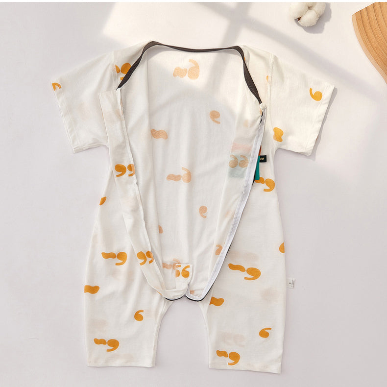 Baby Unisex Cartoon Print Sleeping Bags Wholesale