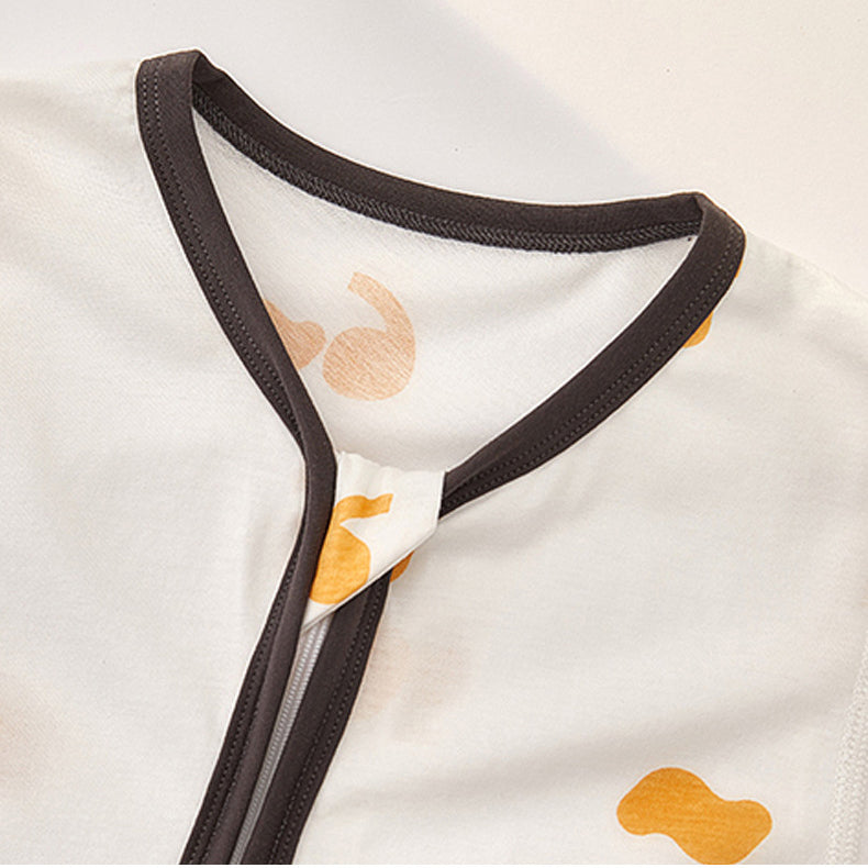 Baby Unisex Cartoon Print Sleeping Bags Wholesale