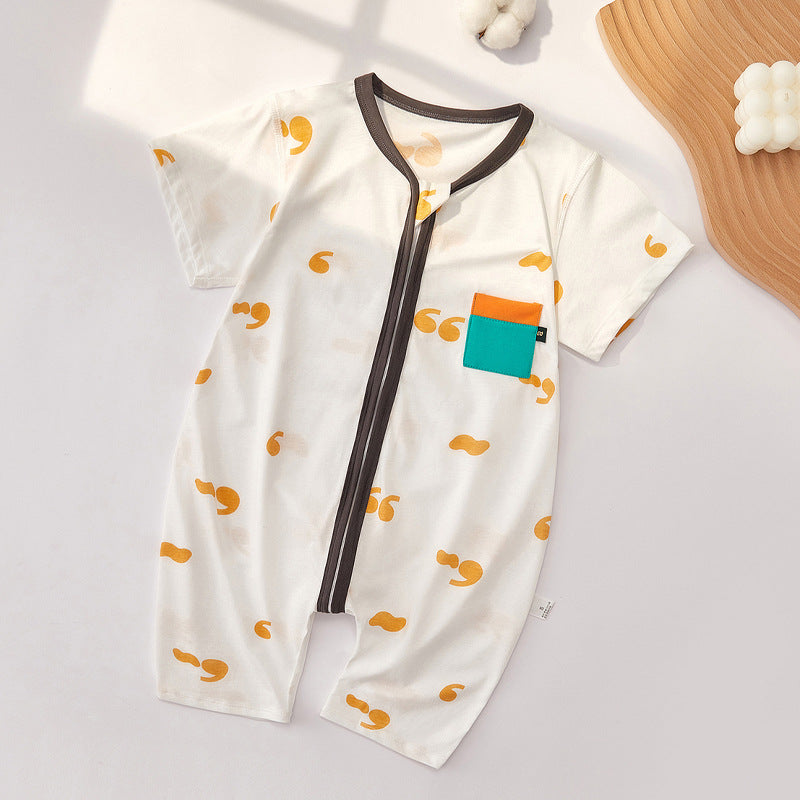 Baby Unisex Cartoon Print Sleeping Bags Wholesale