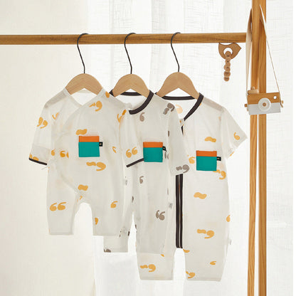 Baby Unisex Cartoon Print Sleeping Bags Wholesale