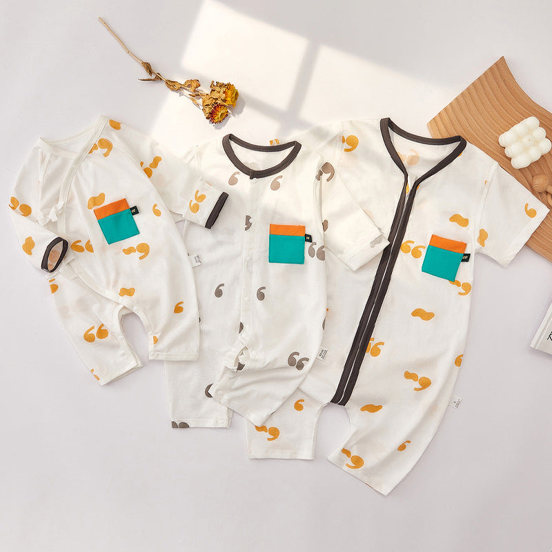 Baby Unisex Cartoon Print Sleeping Bags Wholesale