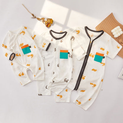 Baby Unisex Cartoon Print Sleeping Bags Wholesale