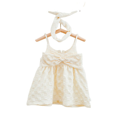 Baby Kid Girls Dresses And Accessories Headwear