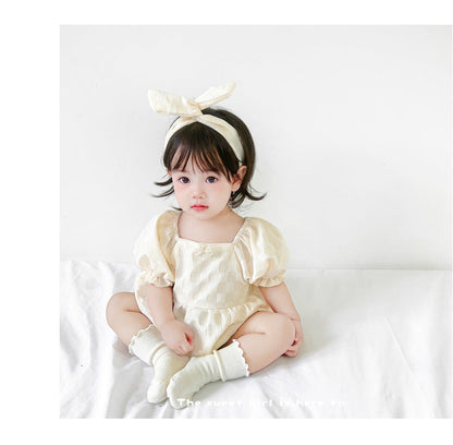Baby Kid Girls Dresses And Accessories Headwear