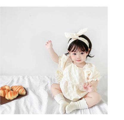 Baby Kid Girls Dresses And Accessories Headwear