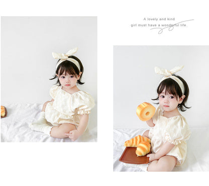 Baby Kid Girls Dresses And Accessories Headwear