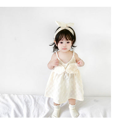 Baby Kid Girls Dresses And Accessories Headwear