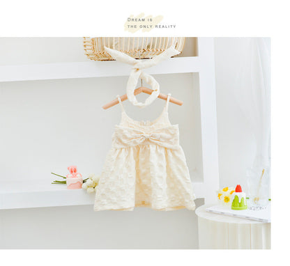 Baby Kid Girls Dresses And Accessories Headwear