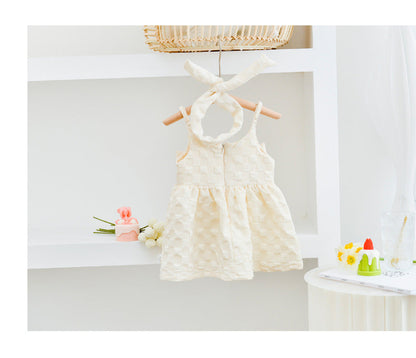Baby Kid Girls Dresses And Accessories Headwear