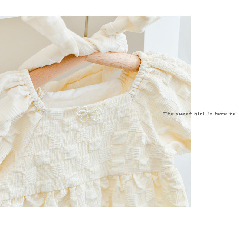 Baby Kid Girls Dresses And Accessories Headwear
