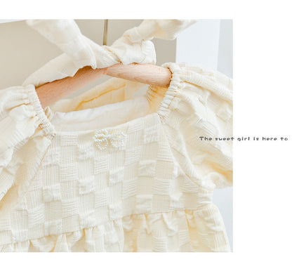 Baby Kid Girls Dresses And Accessories Headwear