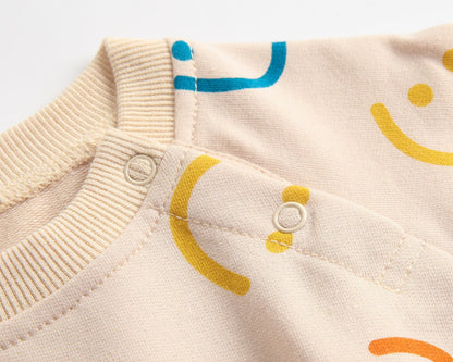 Baby Girls Rompers And Jumpsuits And Bow Headwear
