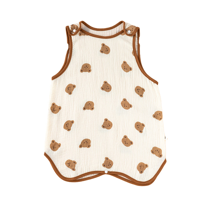 Baby Unisex Cartoon Sleeping Bags Wholesale