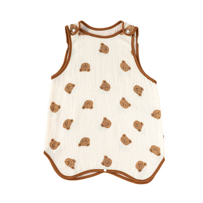 Baby Unisex Cartoon Sleeping Bags Wholesale