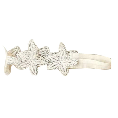 Baby Kid Girls Lace Accessories Headwear