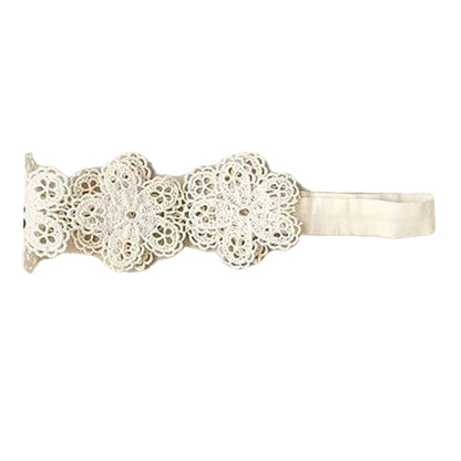 Baby Kid Girls Lace Accessories Headwear