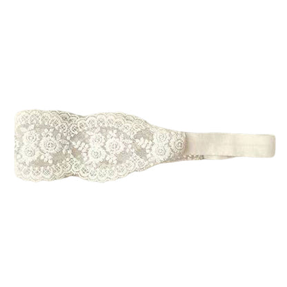 Baby Kid Girls Lace Accessories Headwear