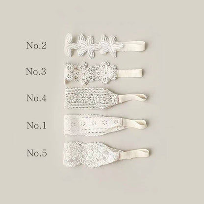 Baby Kid Girls Lace Accessories Headwear