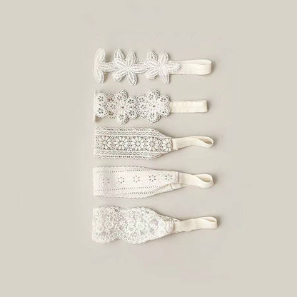 Baby Kid Girls Lace Accessories Headwear