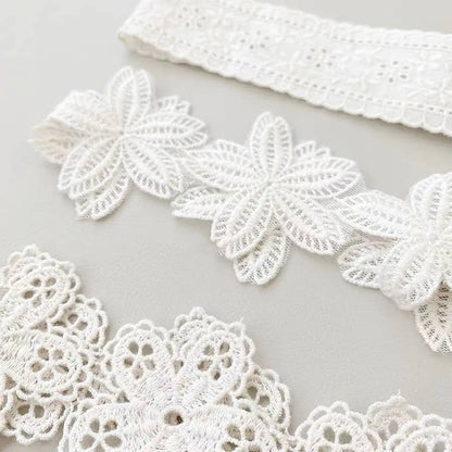 Baby Kid Girls Lace Accessories Headwear