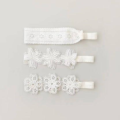 Baby Kid Girls Lace Accessories Headwear