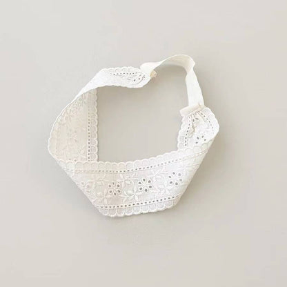 Baby Kid Girls Lace Accessories Headwear