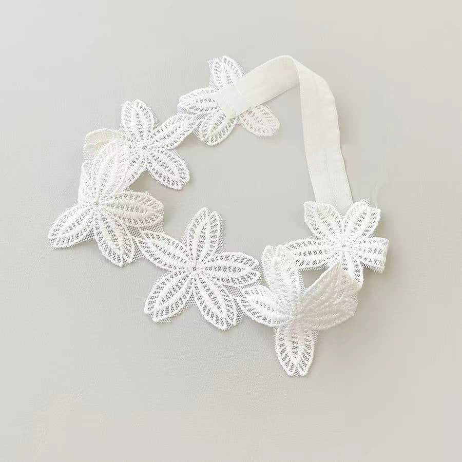 Baby Kid Girls Lace Accessories Headwear