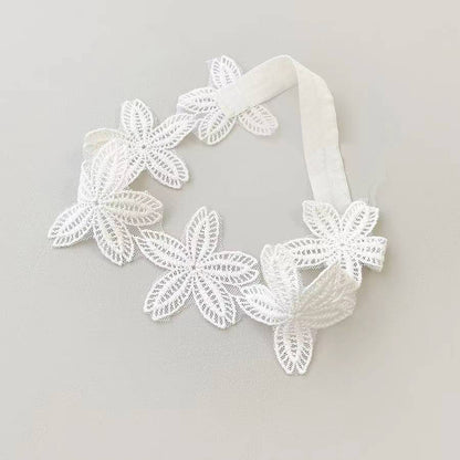 Baby Kid Girls Lace Accessories Headwear