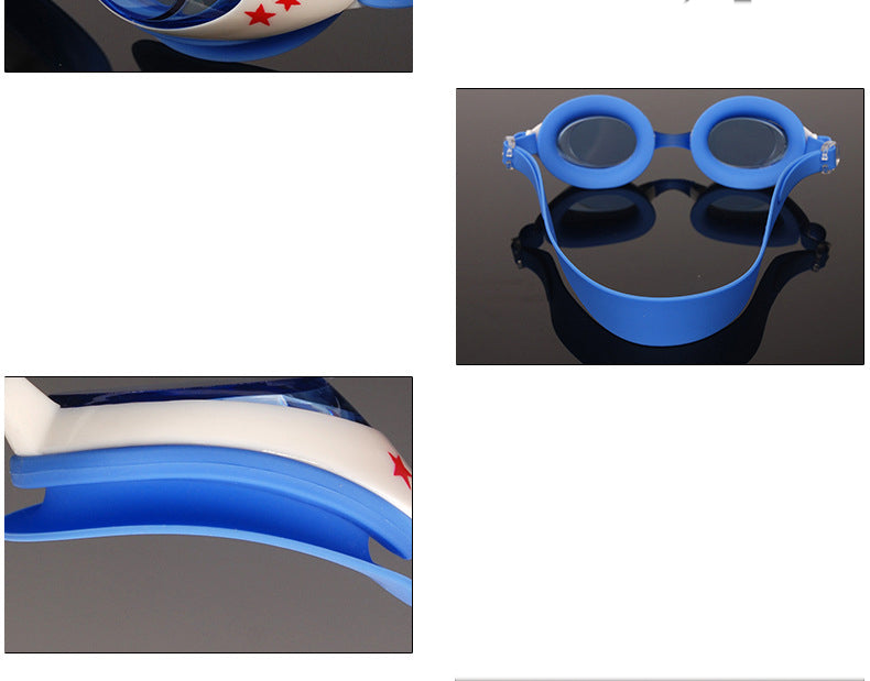 Kid Unisex Star Beach Accessories Glasses Wholesale