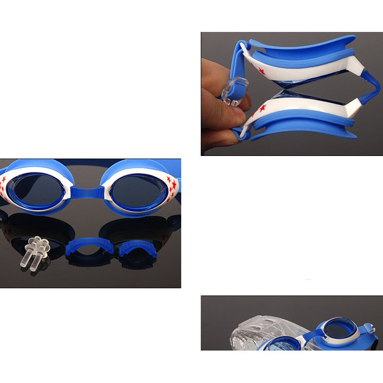 Kid Unisex Star Beach Accessories Glasses Wholesale