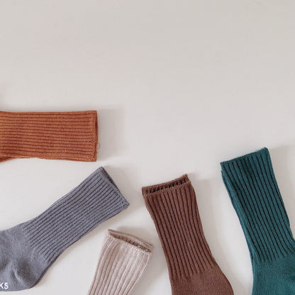 Unisex Letters Accessories Socks Wholesale 220616124