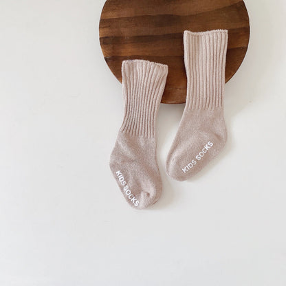 Unisex Letters Accessories Socks Wholesale 220616124