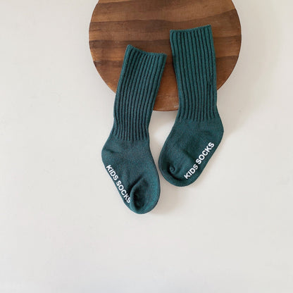 Unisex Letters Accessories Socks Wholesale 220616124