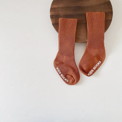 Unisex Letters Accessories Socks Wholesale 220616124
