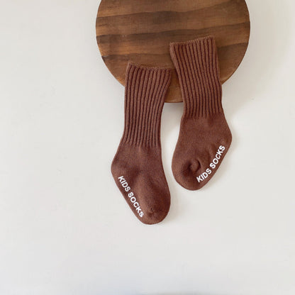 Unisex Letters Accessories Socks Wholesale 220616124