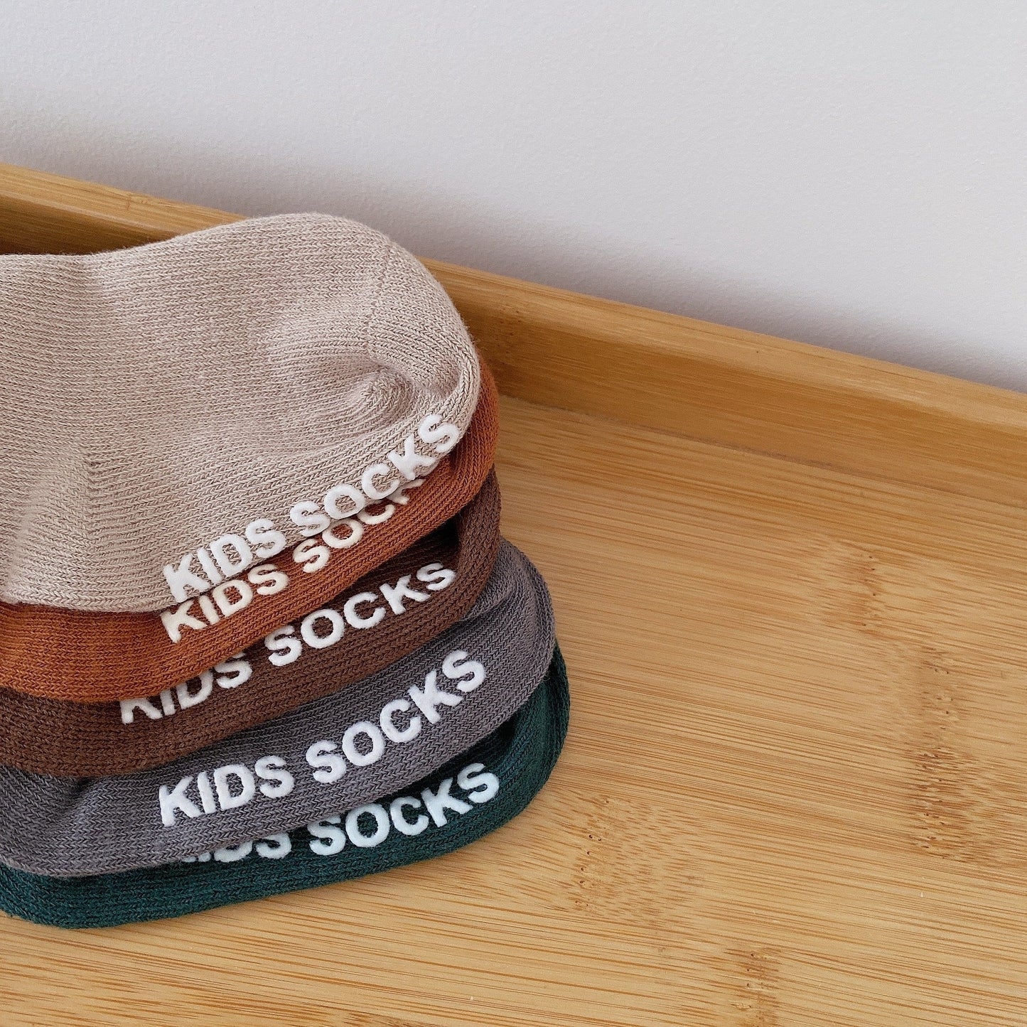 Unisex Letters Accessories Socks Wholesale 220616124