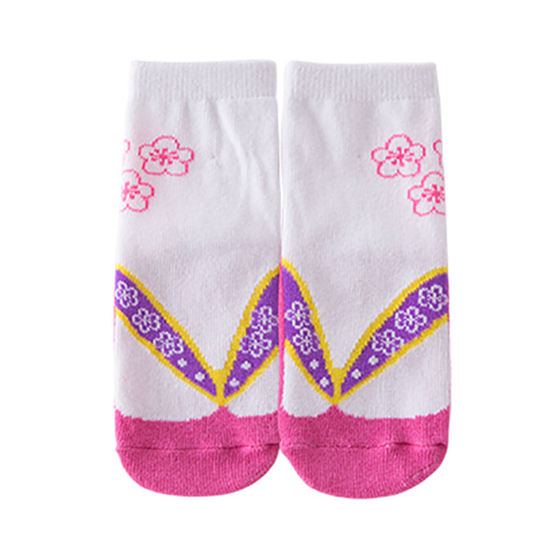 Baby Kid Unisex Cartoon Socks Wholesale