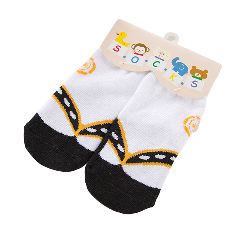 Baby Kid Unisex Cartoon Socks Wholesale
