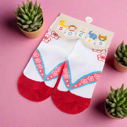 Baby Kid Unisex Cartoon Socks Wholesale