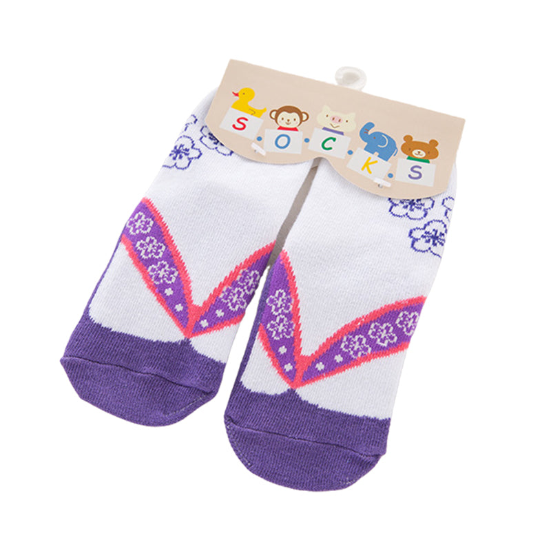 Baby Kid Unisex Cartoon Socks Wholesale