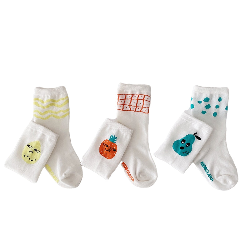 Baby Girls Boys Cartoon Socks Wholesale