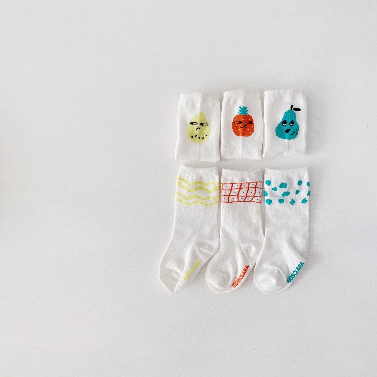 Baby Girls Boys Cartoon Socks Wholesale