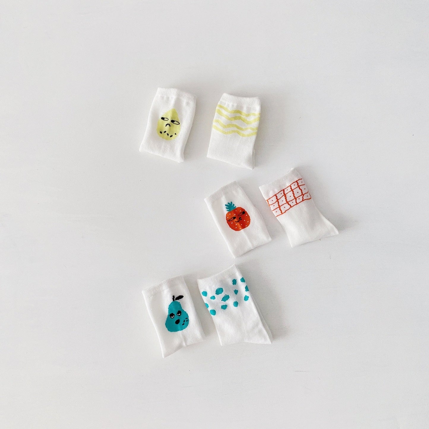 Baby Girls Boys Cartoon Socks Wholesale