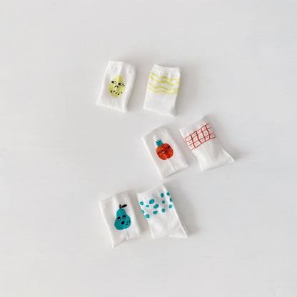 Baby Girls Boys Cartoon Socks Wholesale