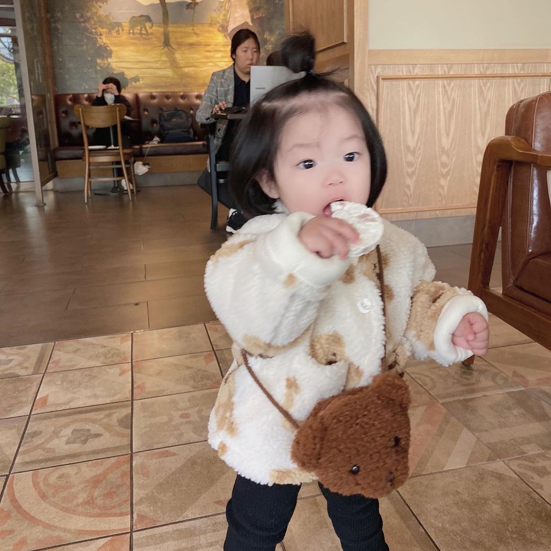 Girls Solid Color Animals Bag Wholesale 220616201